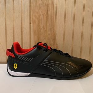 Mens Puma Ferrari A3ROCAT - Size 12 Shoes